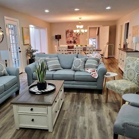 The Residence At Hilltop Acres - Clarksville, Tn Exteriér fotografie