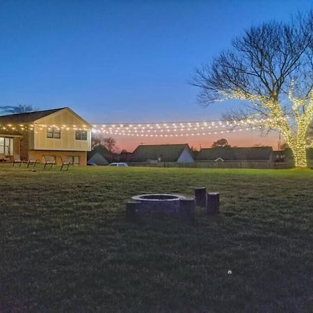 The Residence At Hilltop Acres - Clarksville, Tn Exteriér fotografie