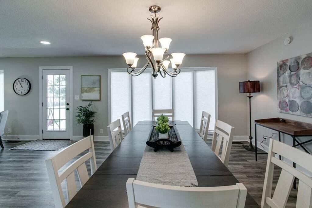 The Residence At Hilltop Acres - Clarksville, Tn Exteriér fotografie