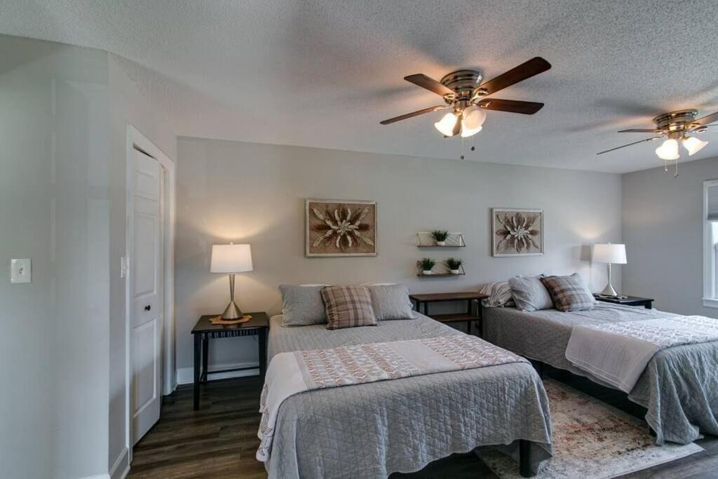 The Residence At Hilltop Acres - Clarksville, Tn Exteriér fotografie