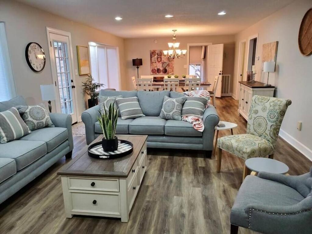 The Residence At Hilltop Acres - Clarksville, Tn Exteriér fotografie