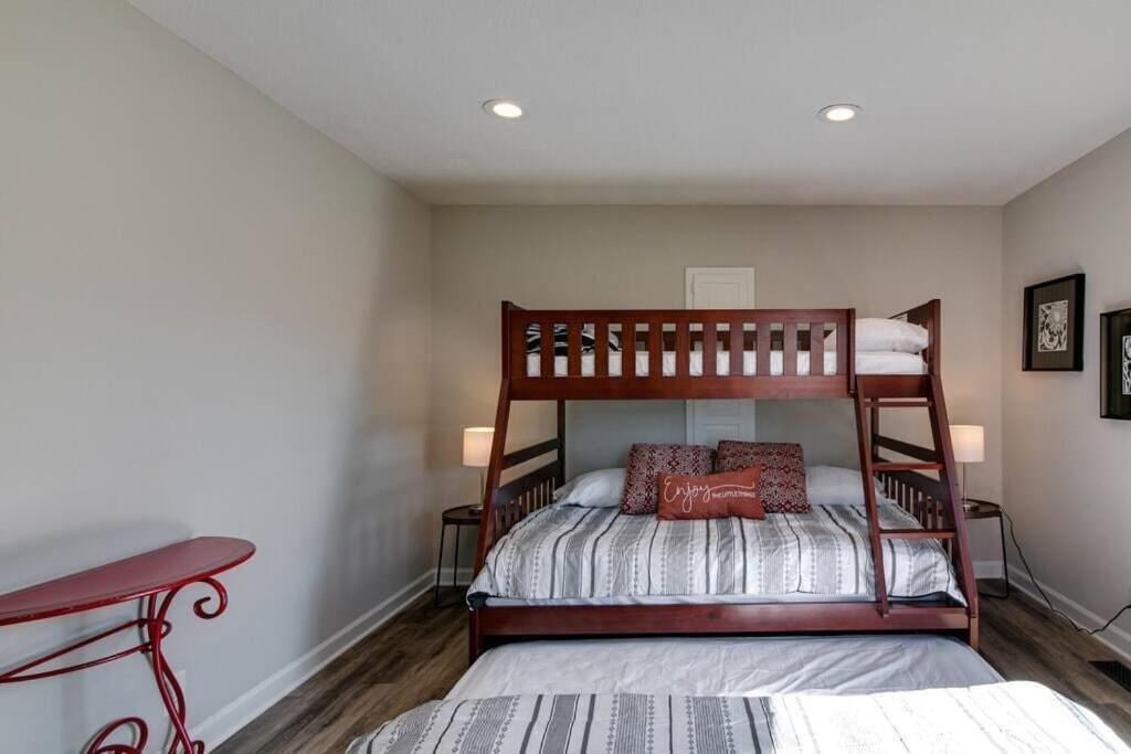 The Residence At Hilltop Acres - Clarksville, Tn Exteriér fotografie