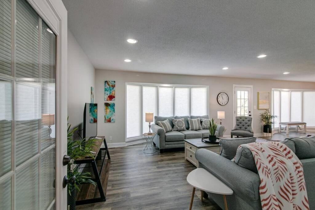 The Residence At Hilltop Acres - Clarksville, Tn Exteriér fotografie