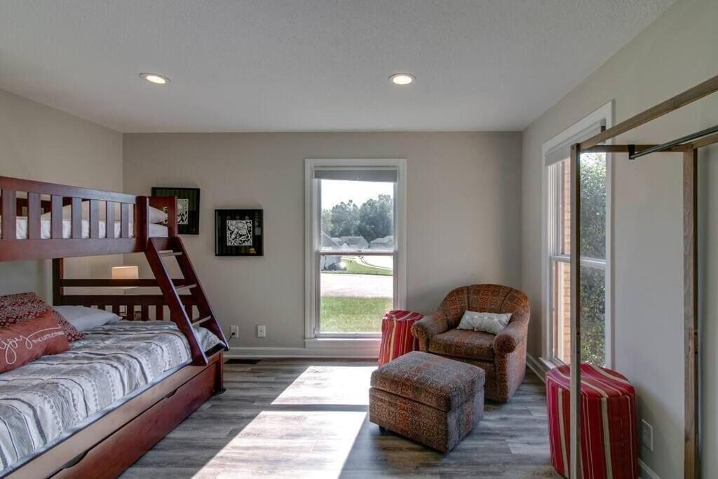 The Residence At Hilltop Acres - Clarksville, Tn Exteriér fotografie