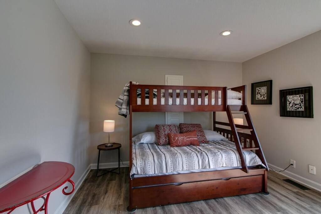 The Residence At Hilltop Acres - Clarksville, Tn Exteriér fotografie