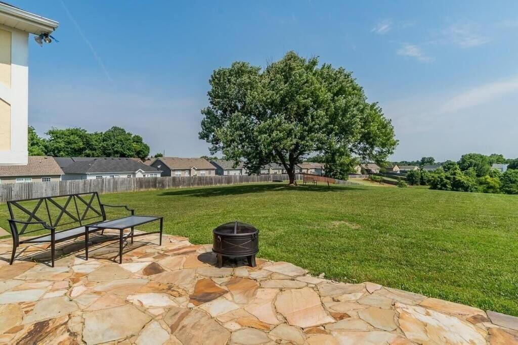 The Residence At Hilltop Acres - Clarksville, Tn Exteriér fotografie